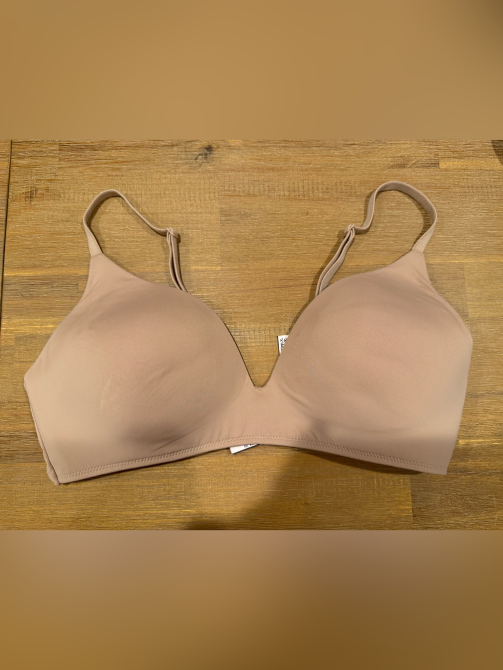 Victoria’s Secret Everyday  Nude T-Shirt Bra wireless